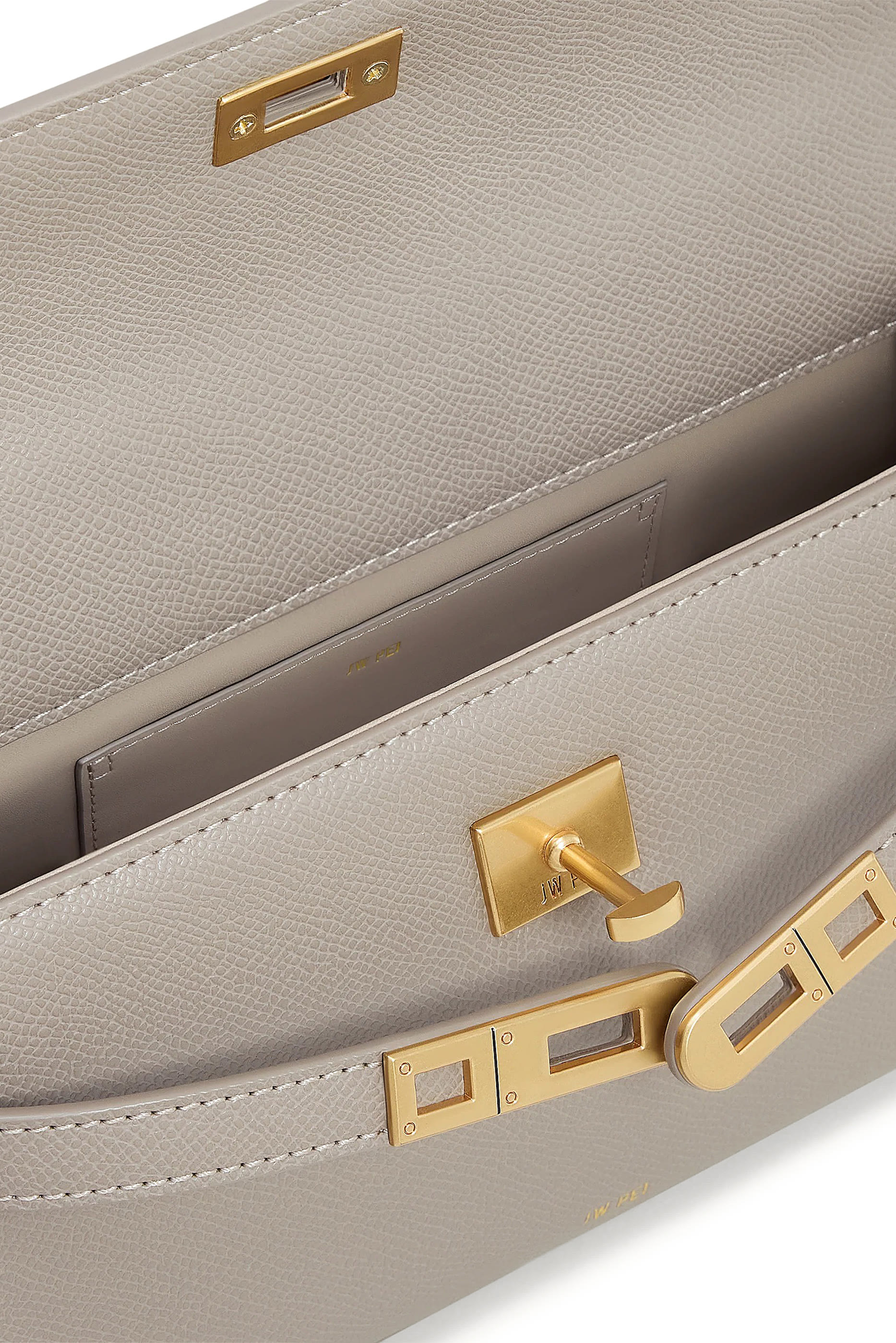 Noor Top Handle Bag