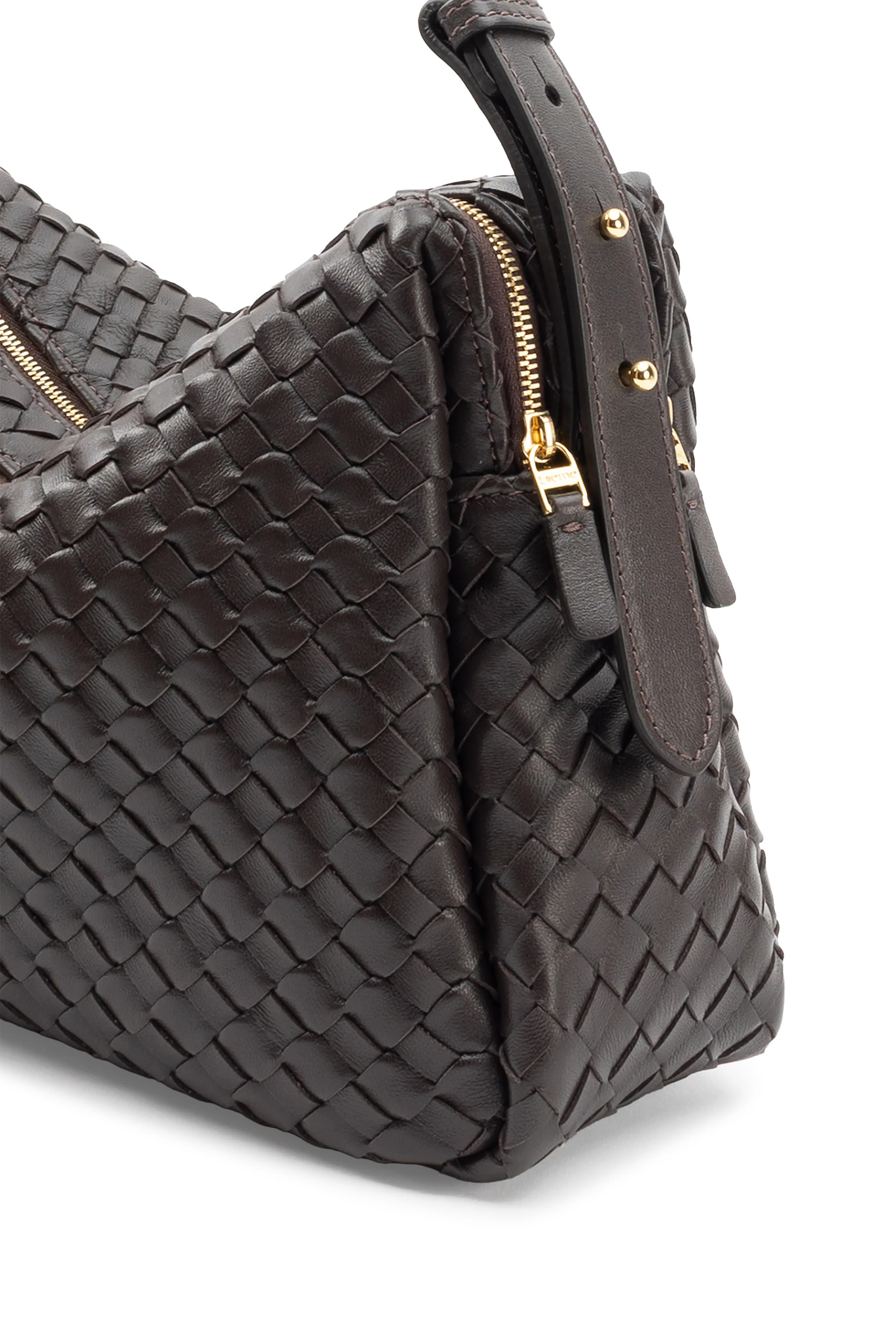 Trousse Large Woven Bag