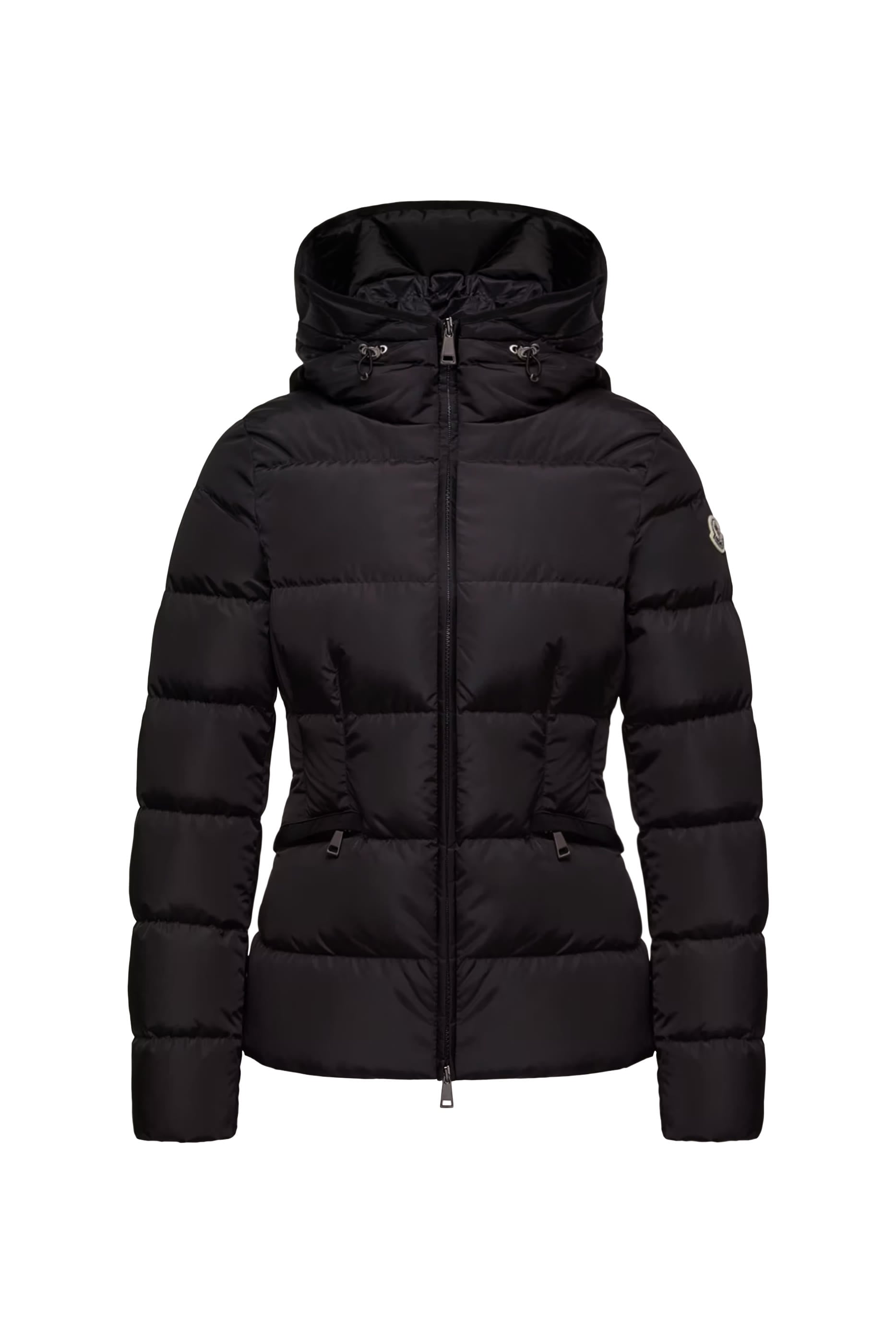 Avoce Hooded Short Down Jacket