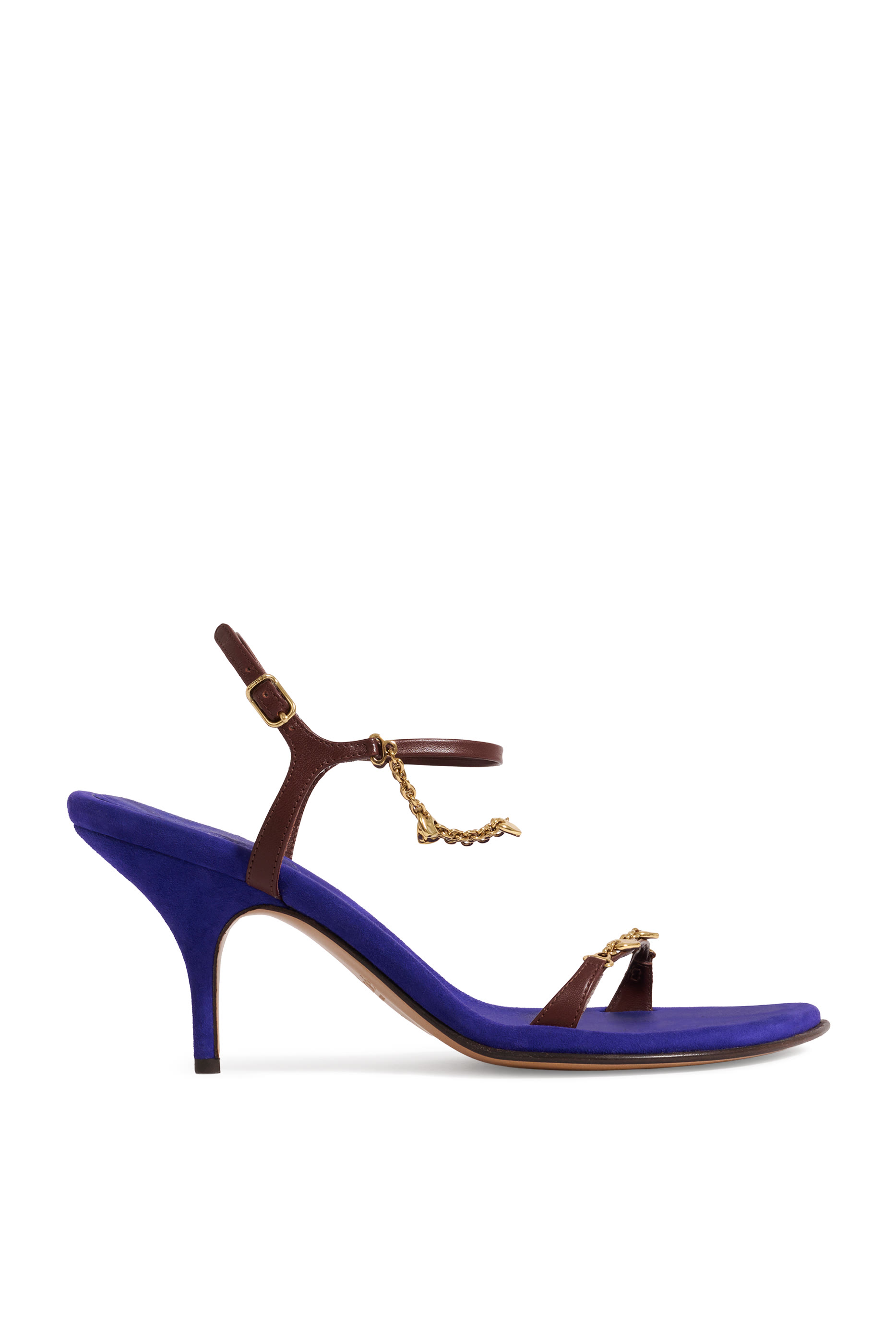  Zia 80 Heeled Sandals 