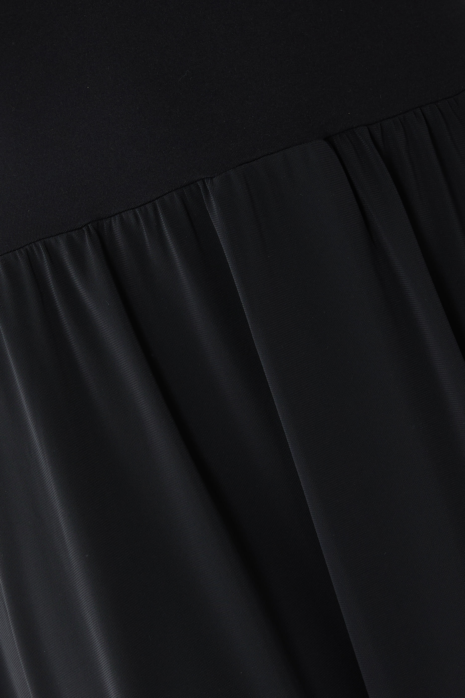 Oda Long Bustier Dress