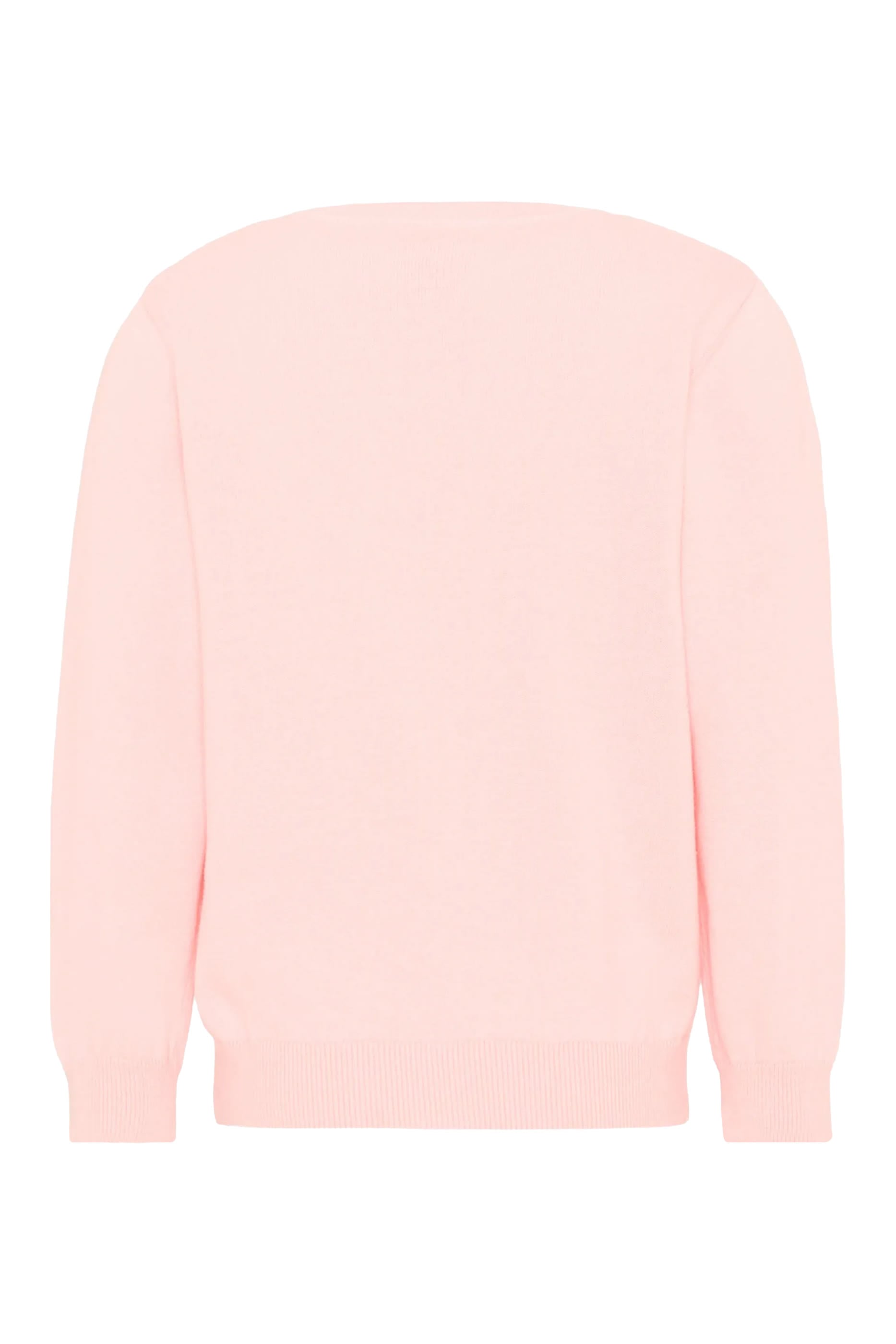 Kids Logo Embroidered Sweater 