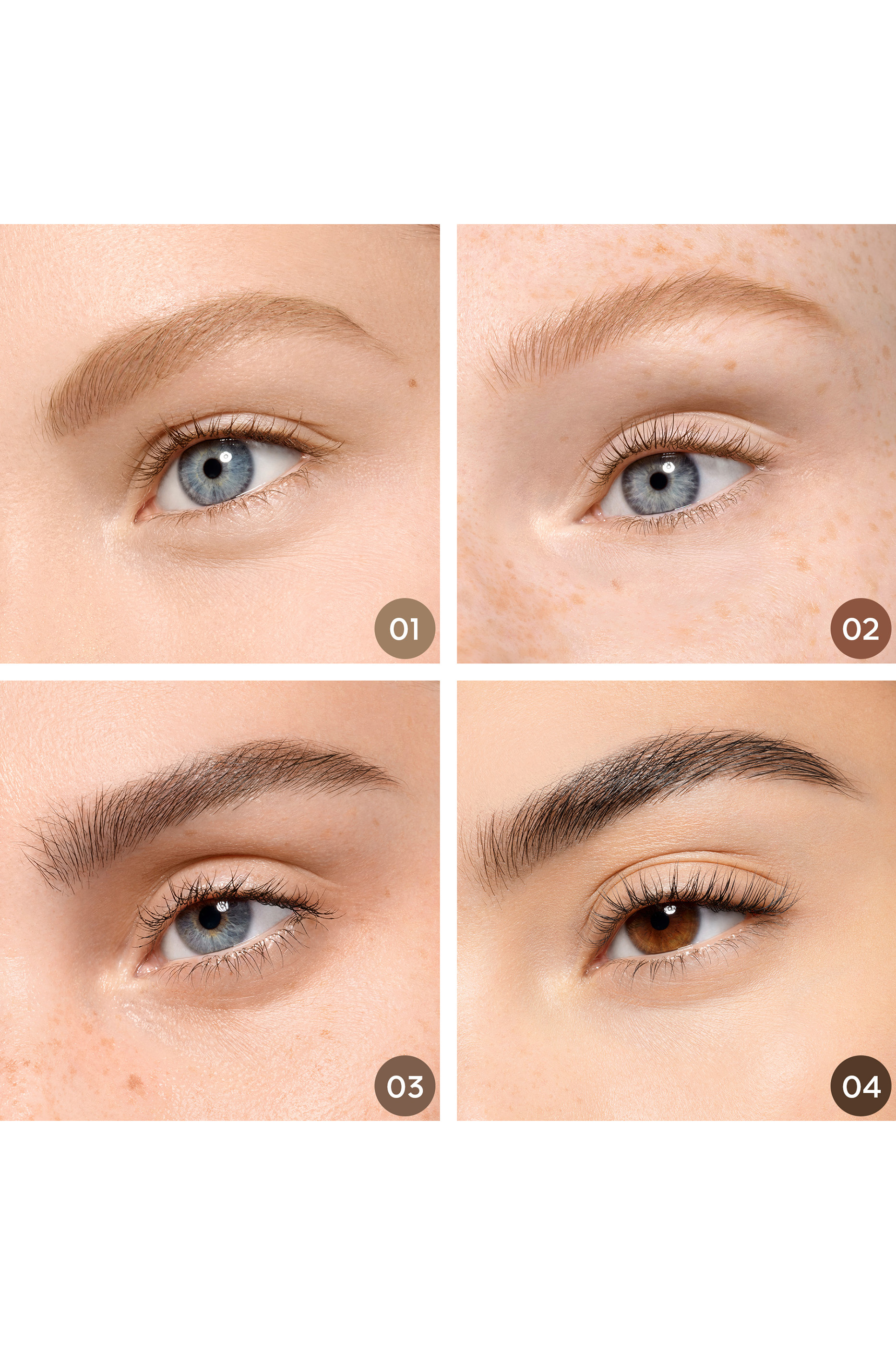 Brow G Long-Wear EyeBrow Pencil