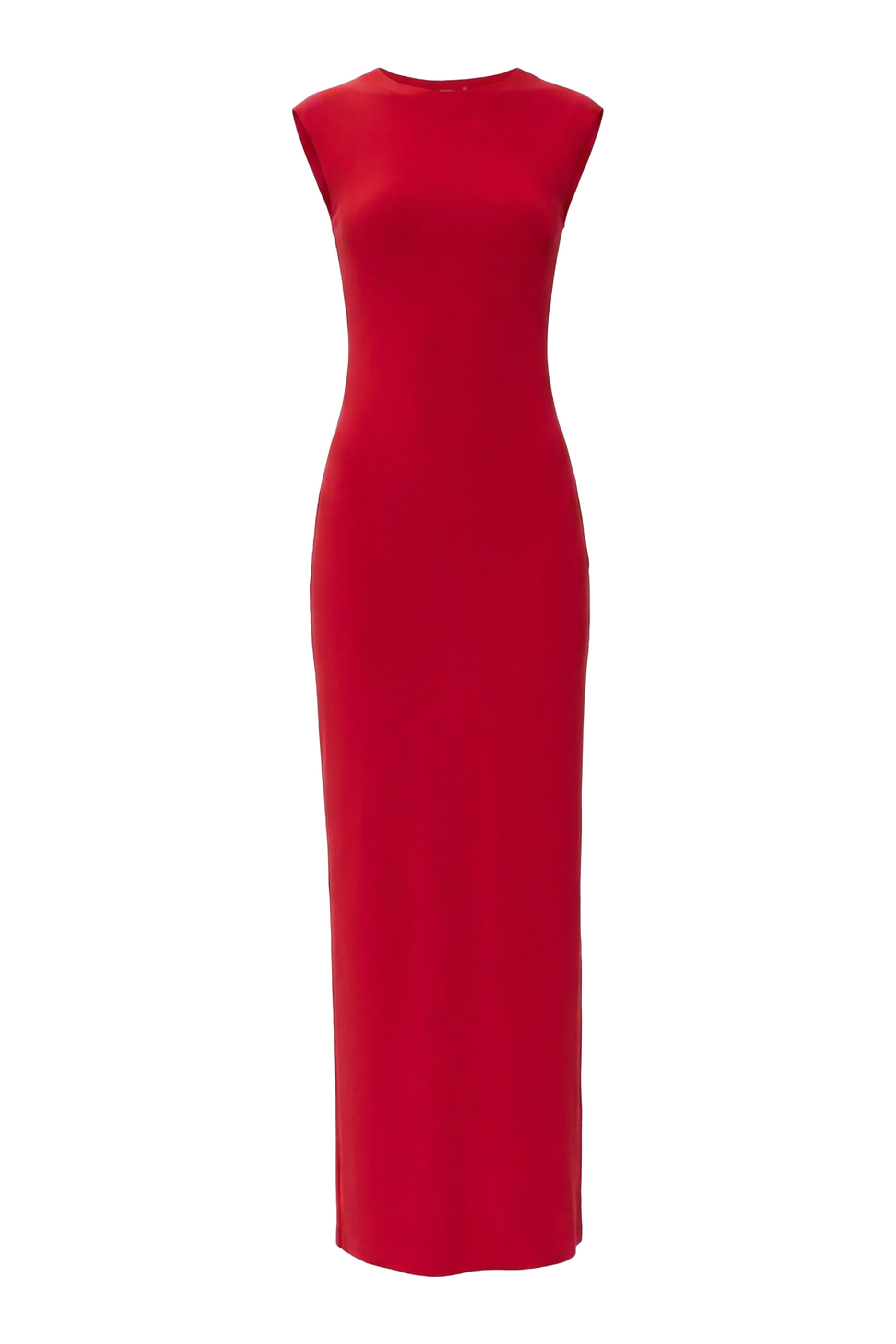 Sleeveless Maxi Dress