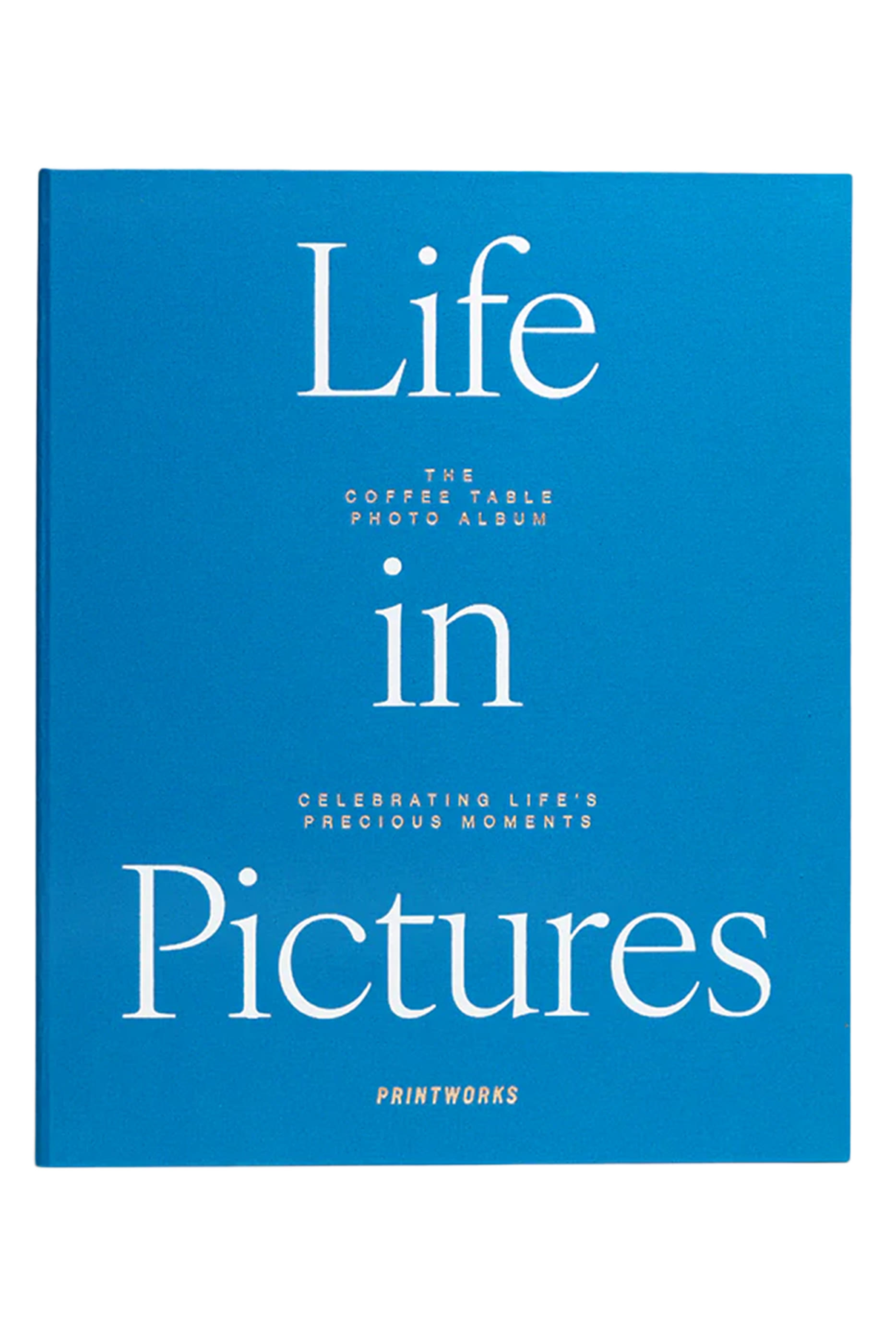 Life in Pictures Photo Album