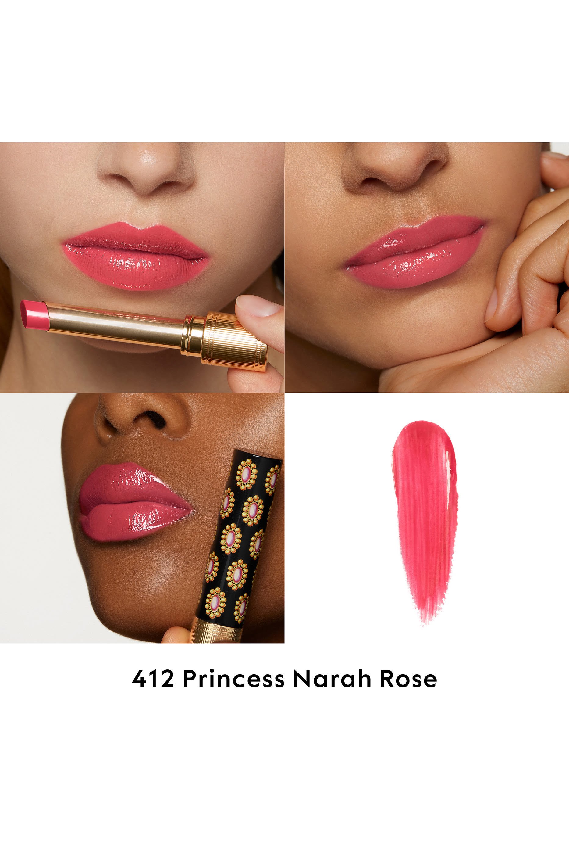 Rouge de Beauté Brillant