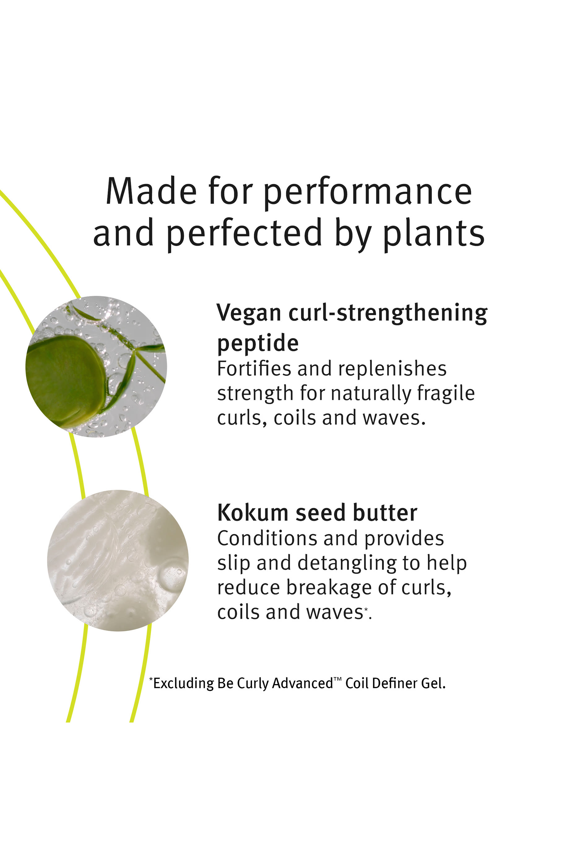 Be Curly Advanced Co-Wash