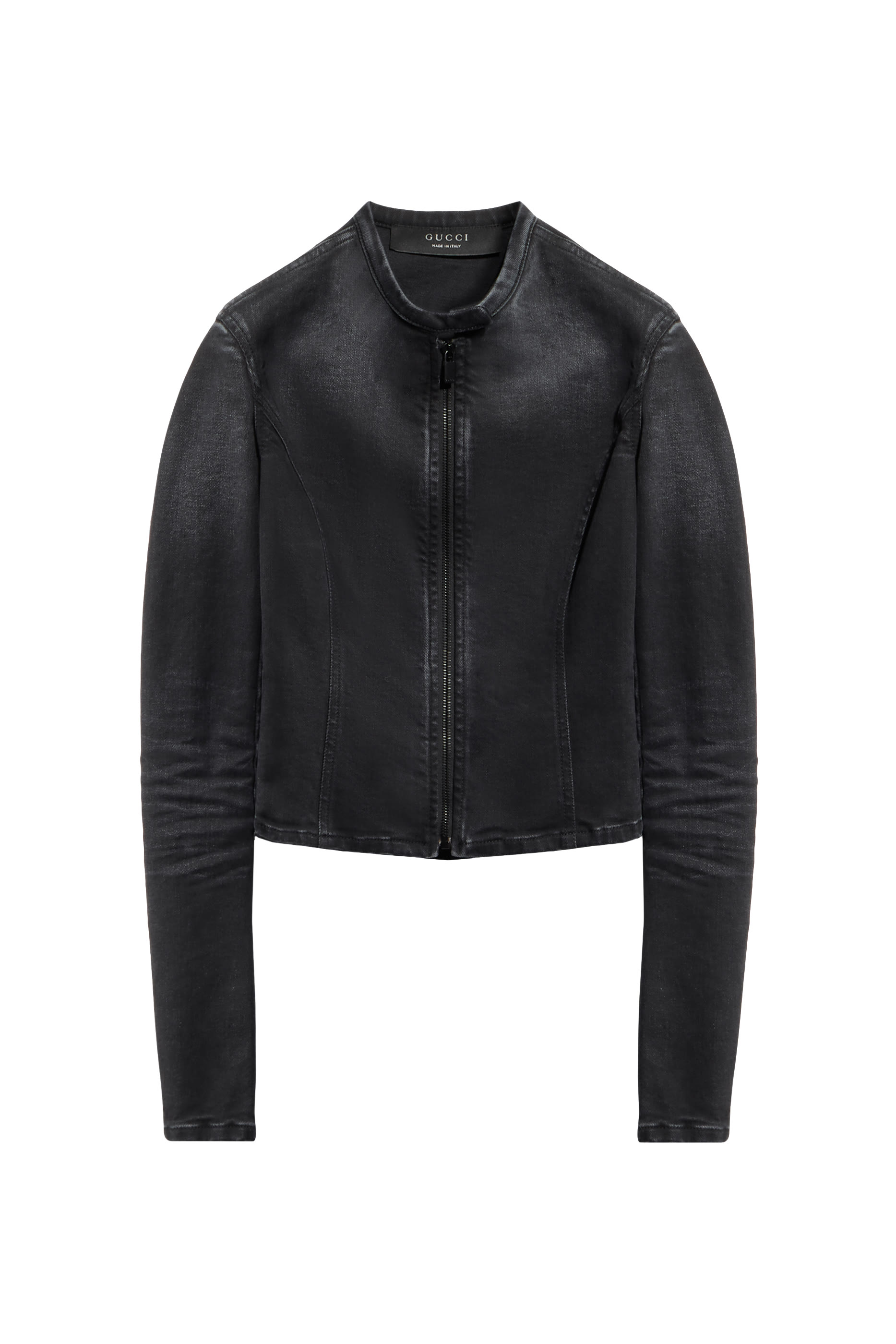 Logo Zip Jacket