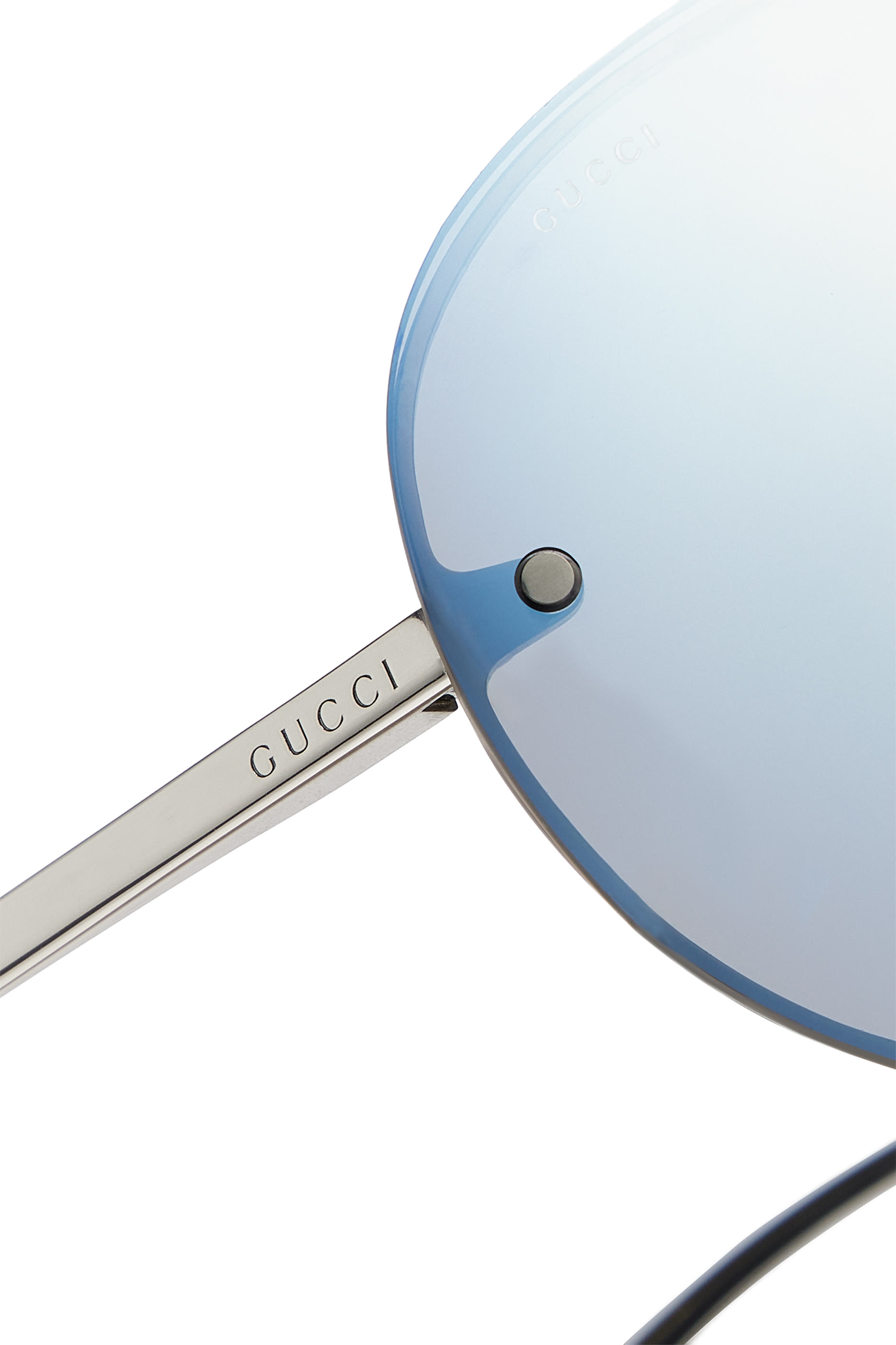 Mask Frame Sunglasses