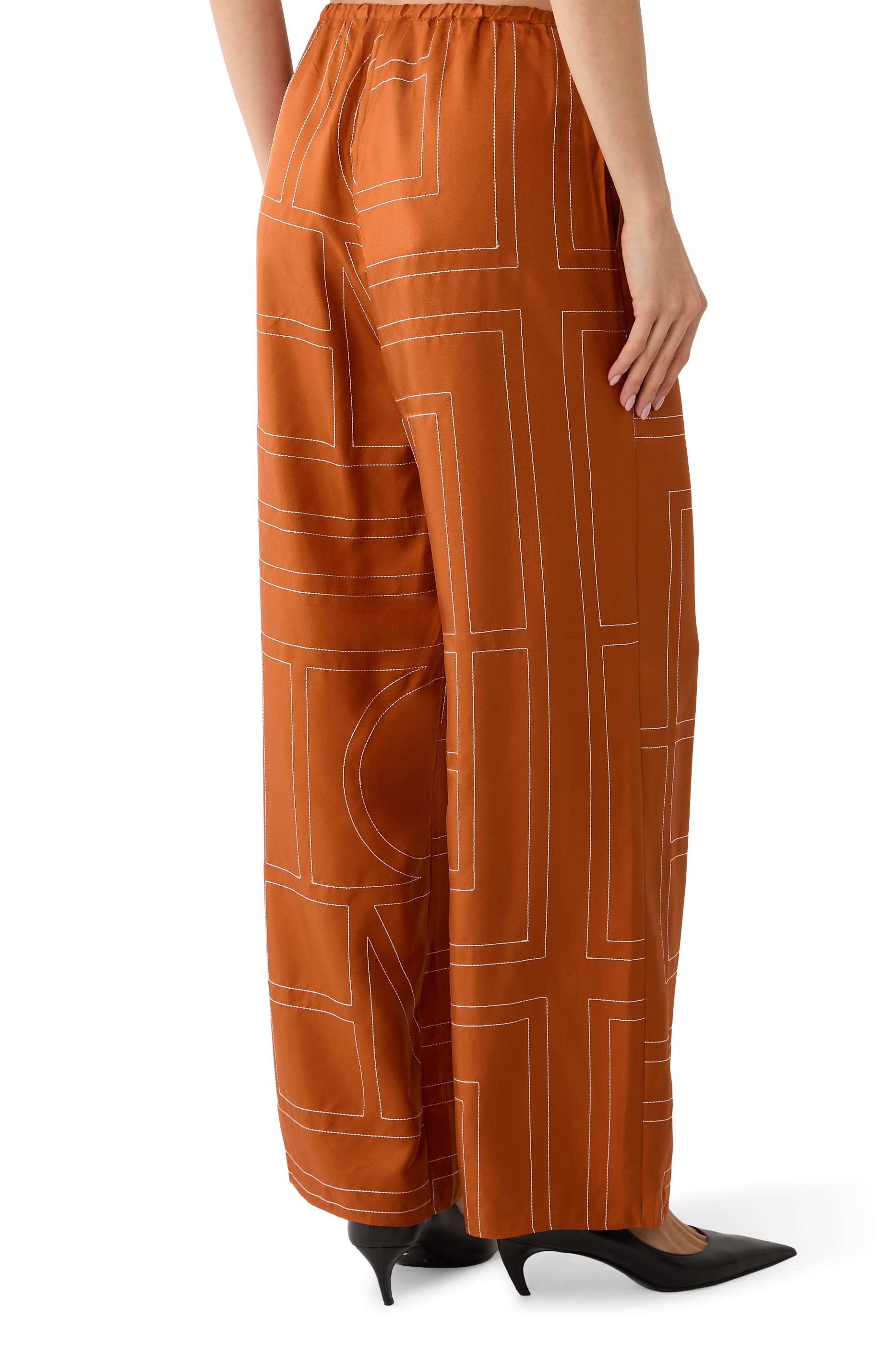 Monogram PJ Bottoms