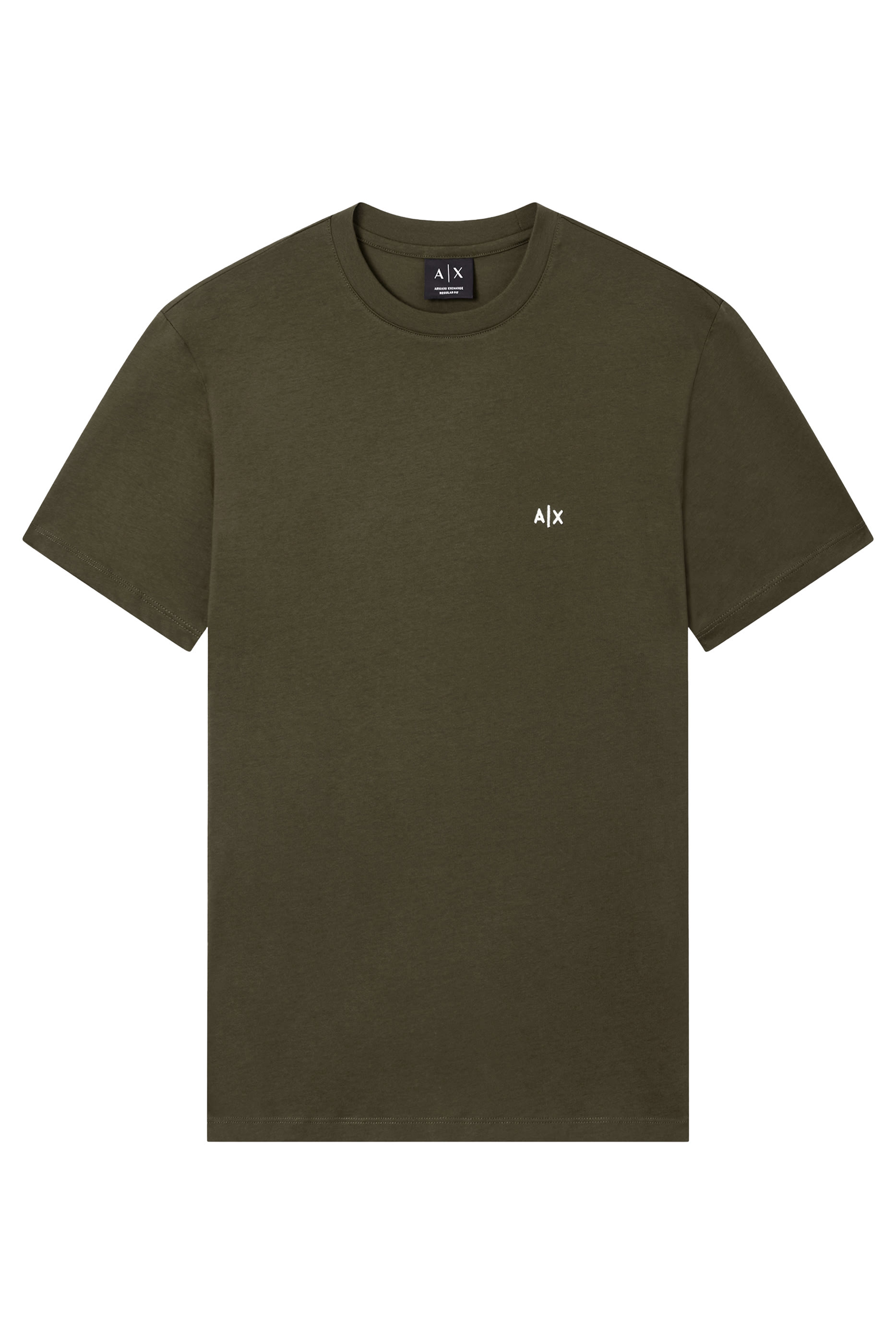 AX Logo Regular Fit T-Shirt