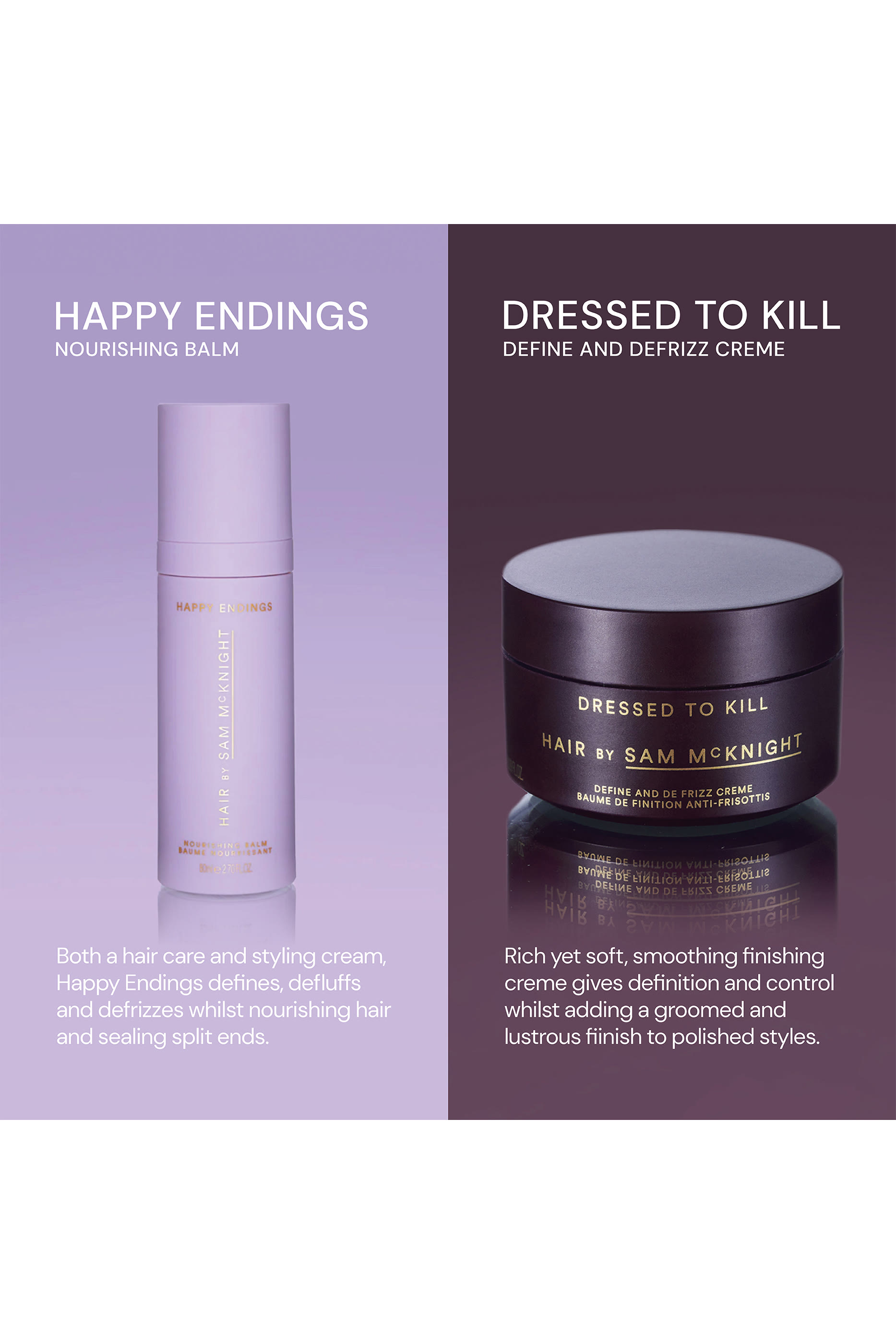 Happy Endings Nourishing Balm