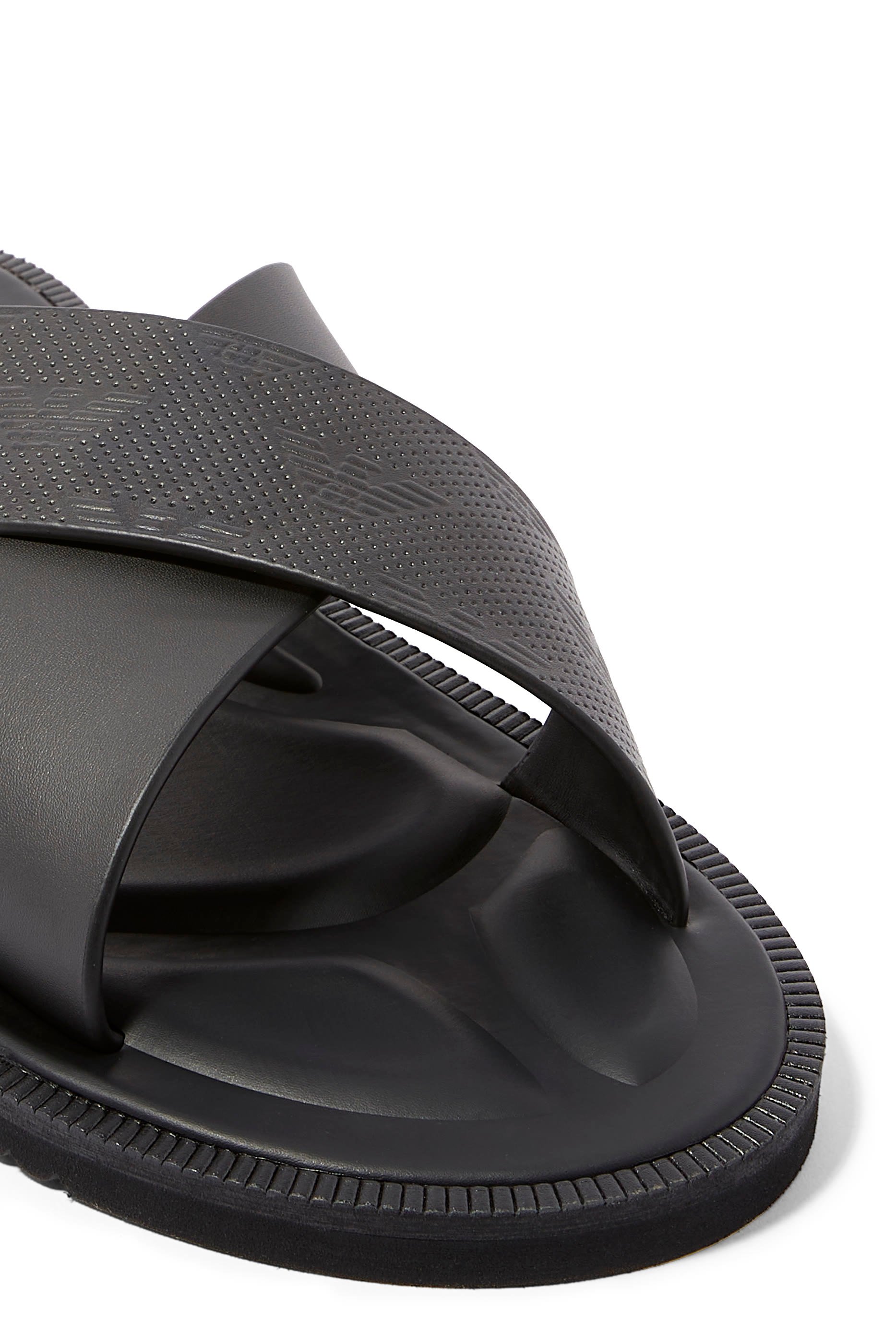 Eagle Kriss Kross Sandals